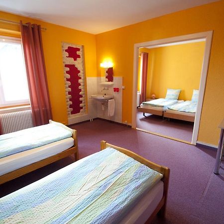 Saignelégier Hotel Bellavista "Bellevue" מראה חיצוני תמונה