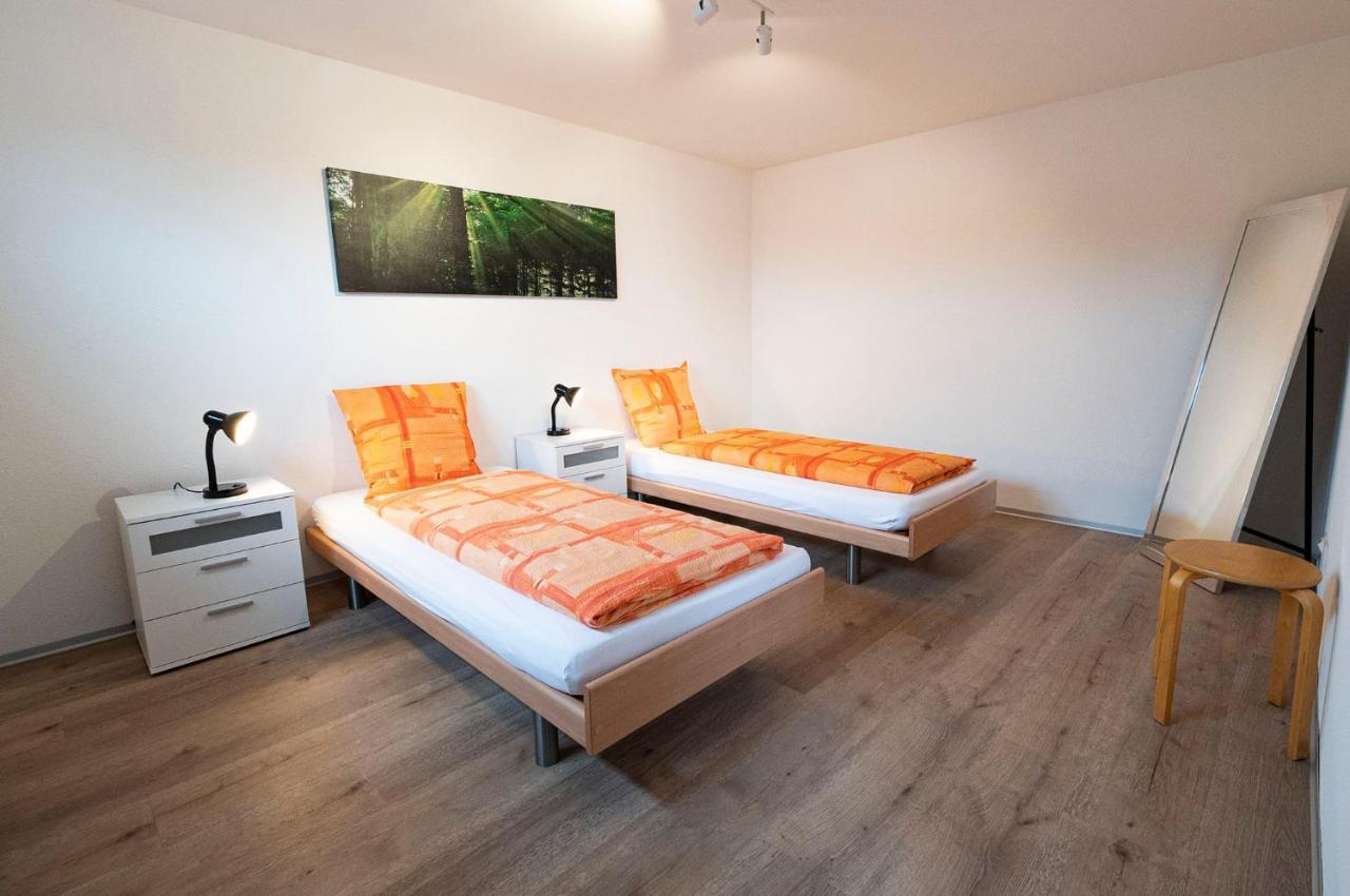 Saignelégier Hotel Bellavista "Bellevue" מראה חיצוני תמונה