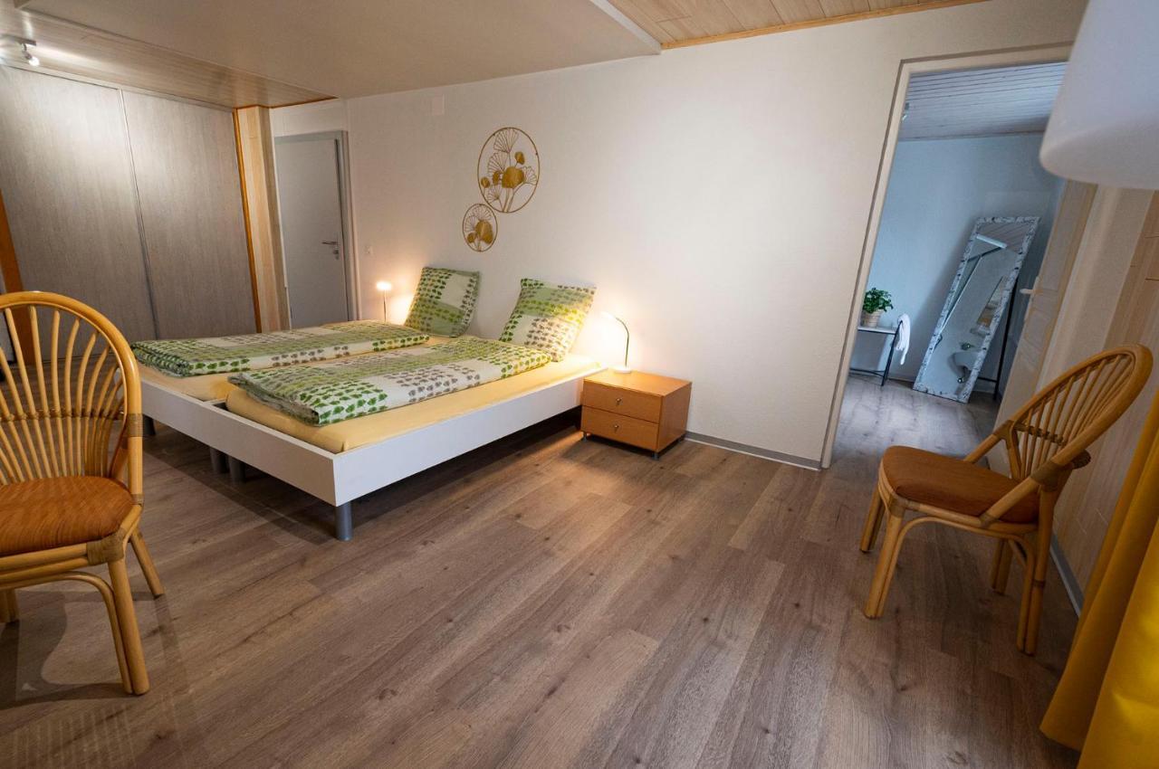 Saignelégier Hotel Bellavista "Bellevue" מראה חיצוני תמונה
